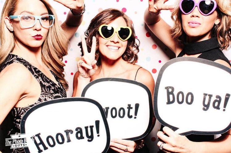 Why Wedding Photo Booth Hire Provides More Than Just Entertainment - RatedPerformers