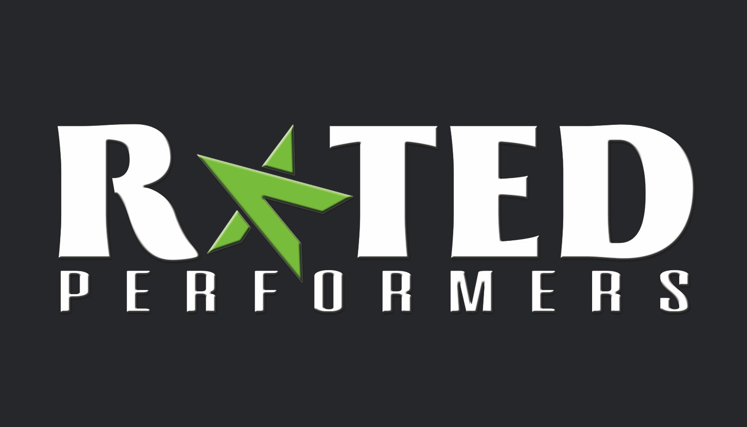 Rated Performers Logo