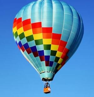 air ballon