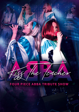 Kiss the Teacher ABBA tribute