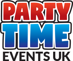 Party Time Events UK logo