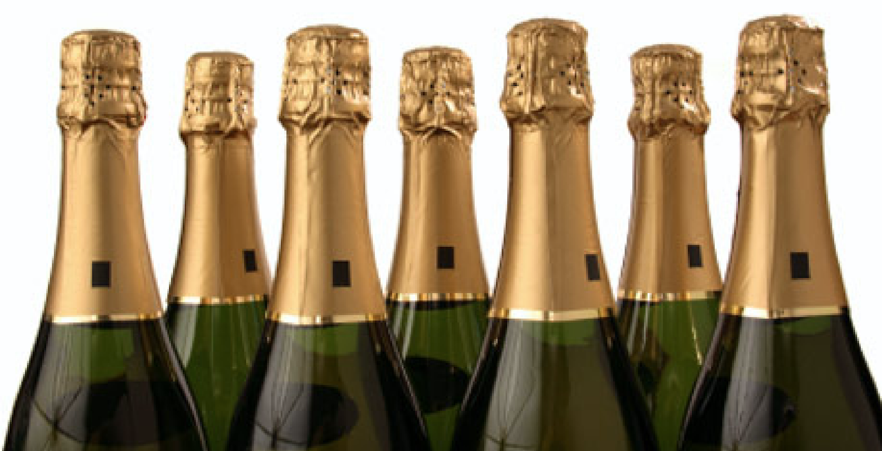 Champagne Tower to give the wow factor