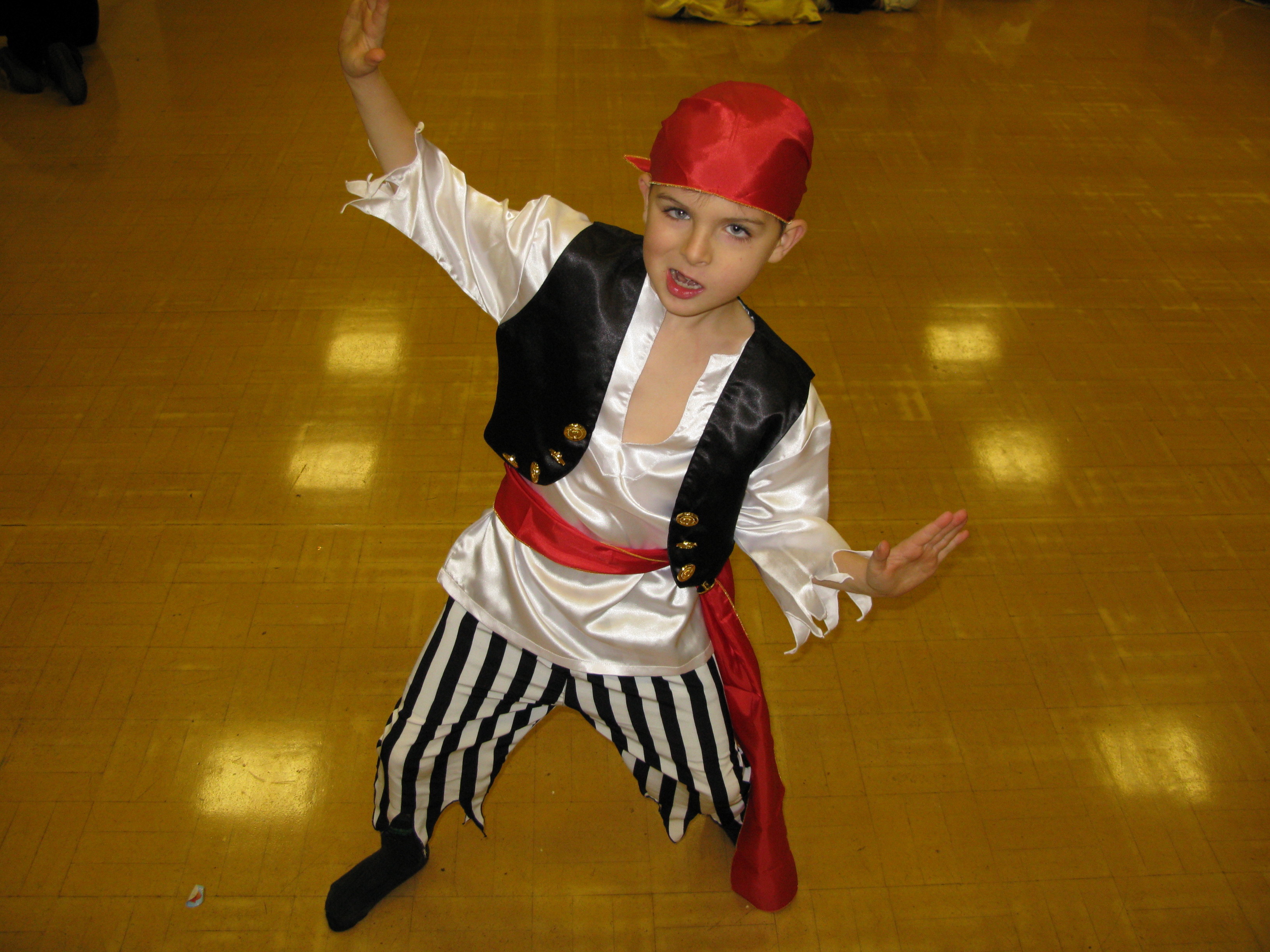 Themed Parties